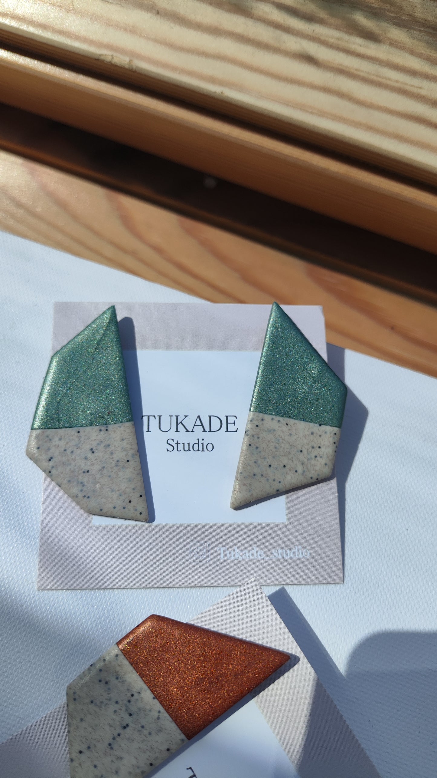 DAKOTA chocolate y gris o turquesa y gris