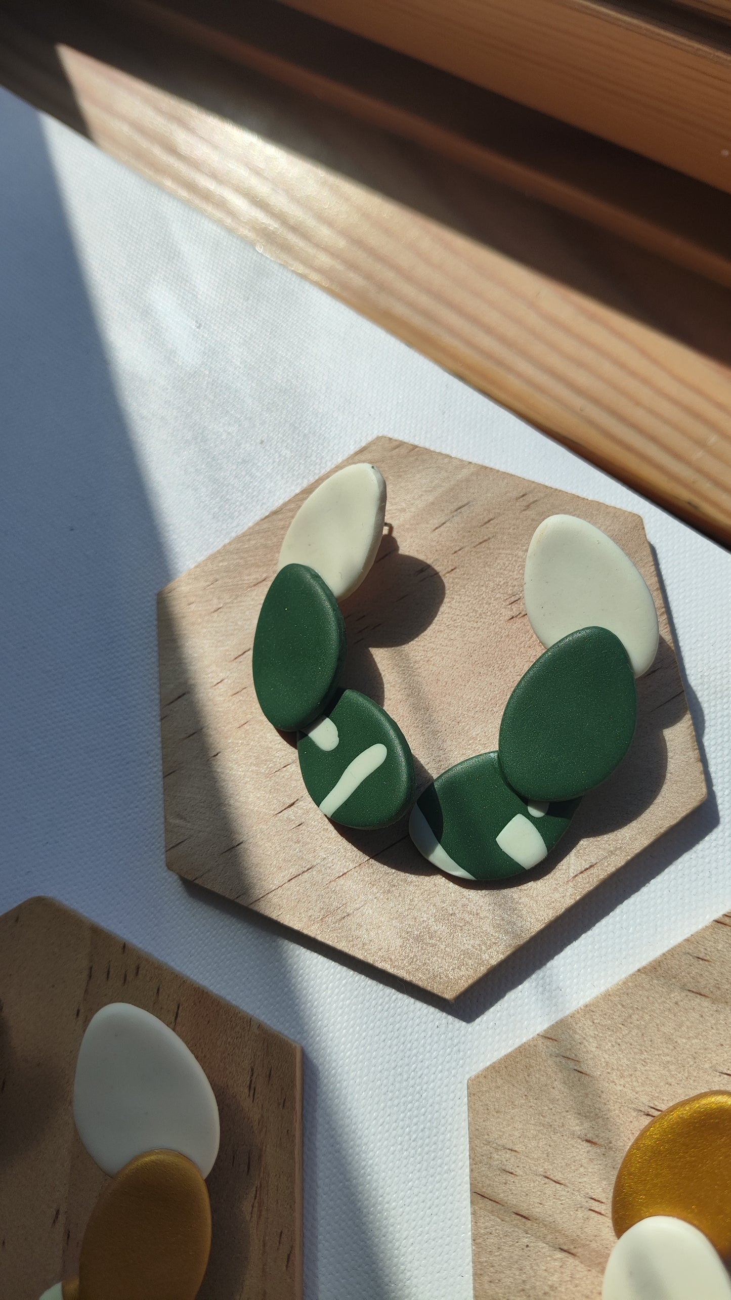 GREGORI verde y crudo
