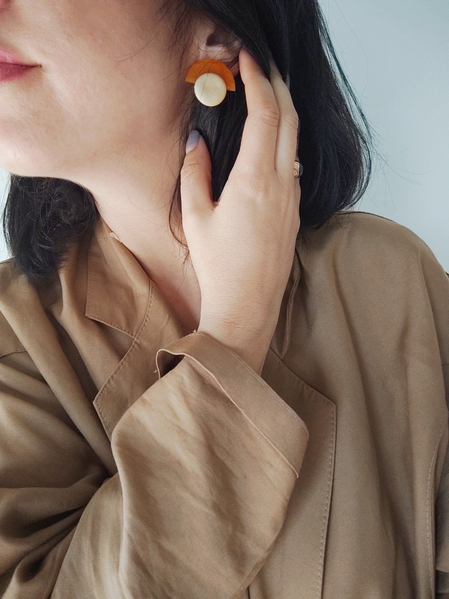 AVE mini mandarina y champán