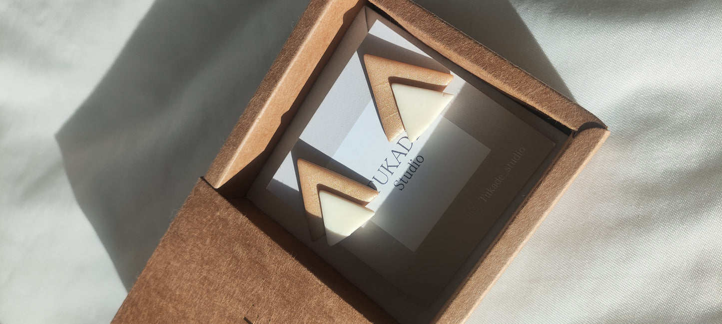 UMA champán y crudo