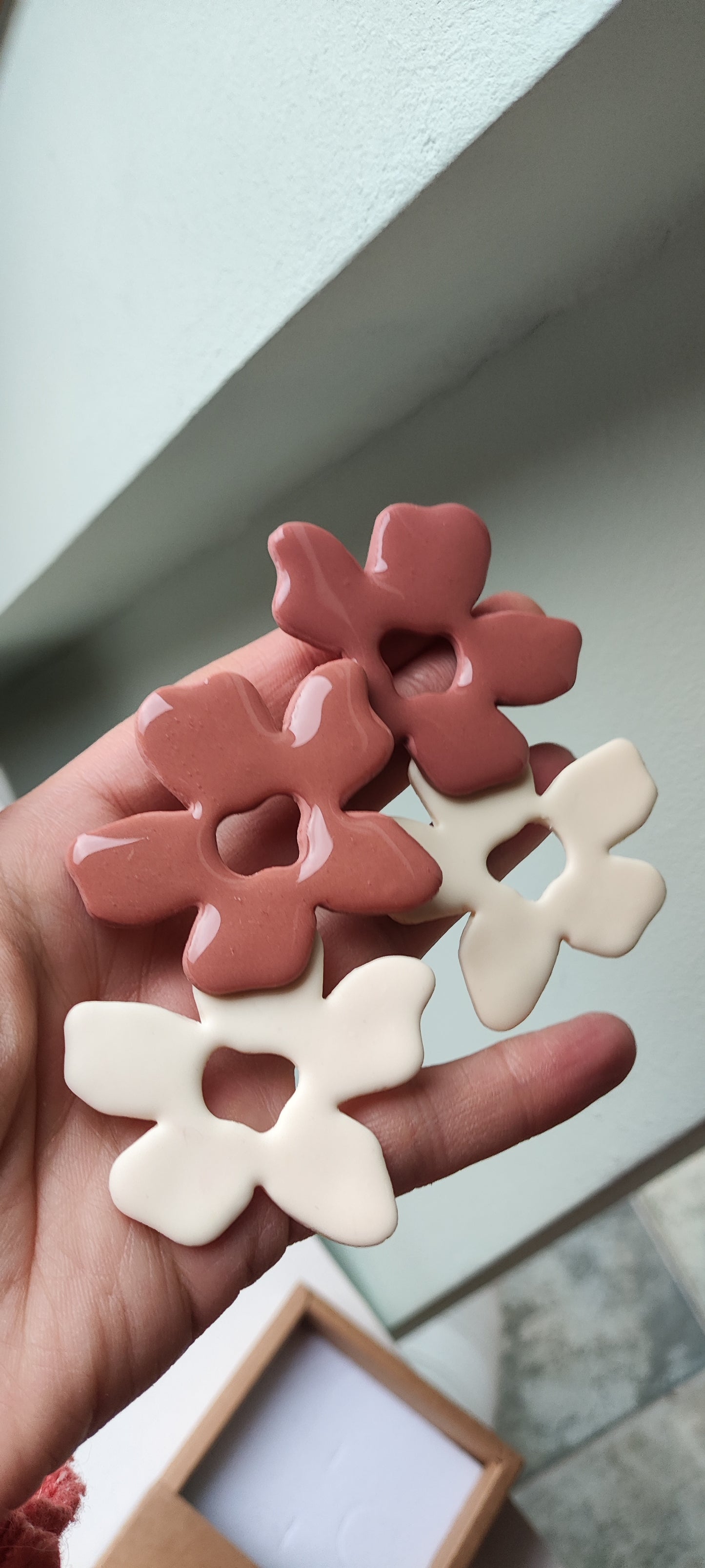 RUFINA doble especial mousse brillo y crudo