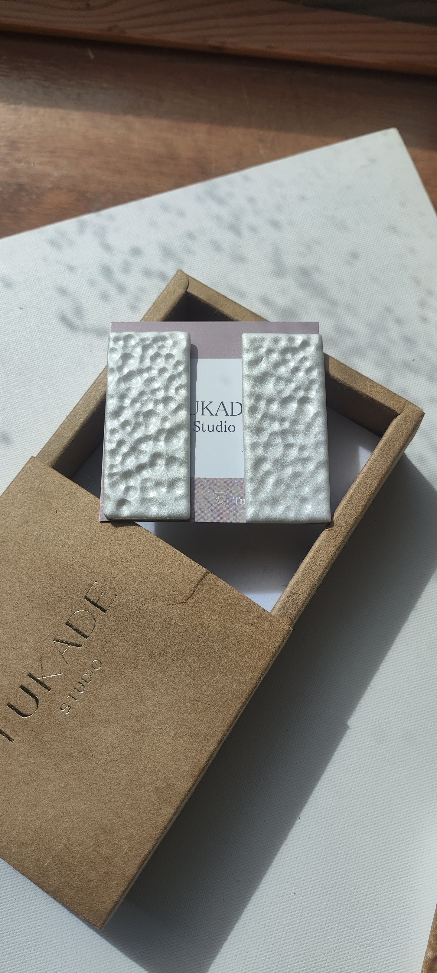 SABINA dorado o blanco nacarado