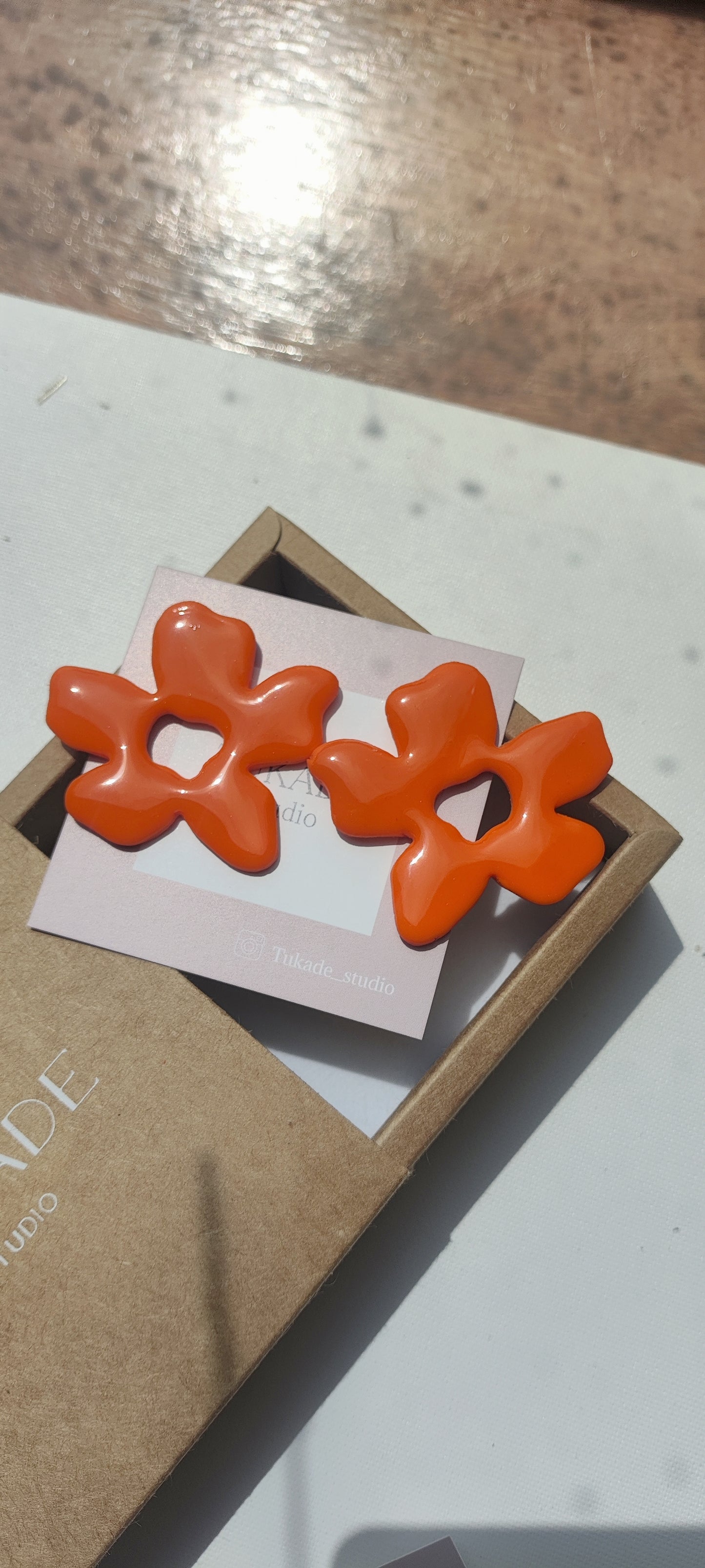 RUFINA naranja 🍊