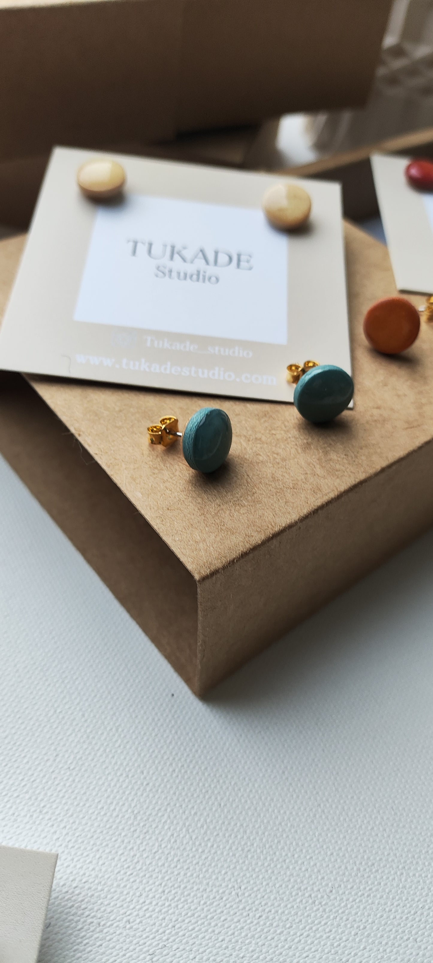 JUANITA turquesa metalizado