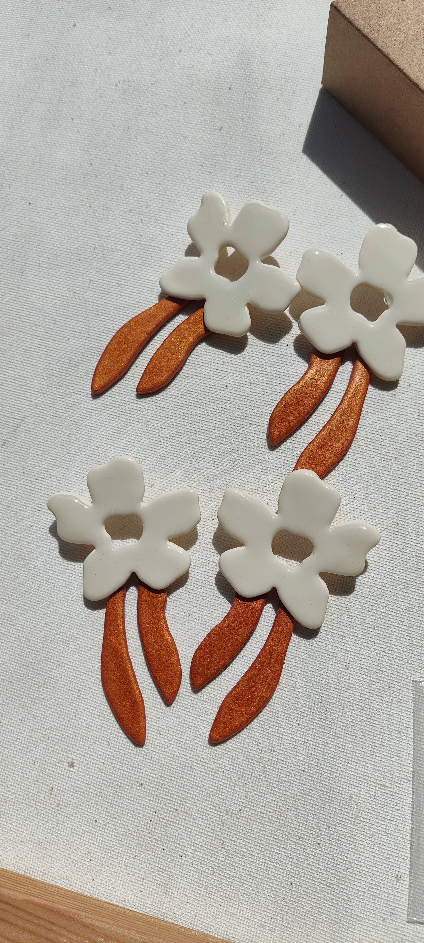 LUPITA maxi crudo y cobre