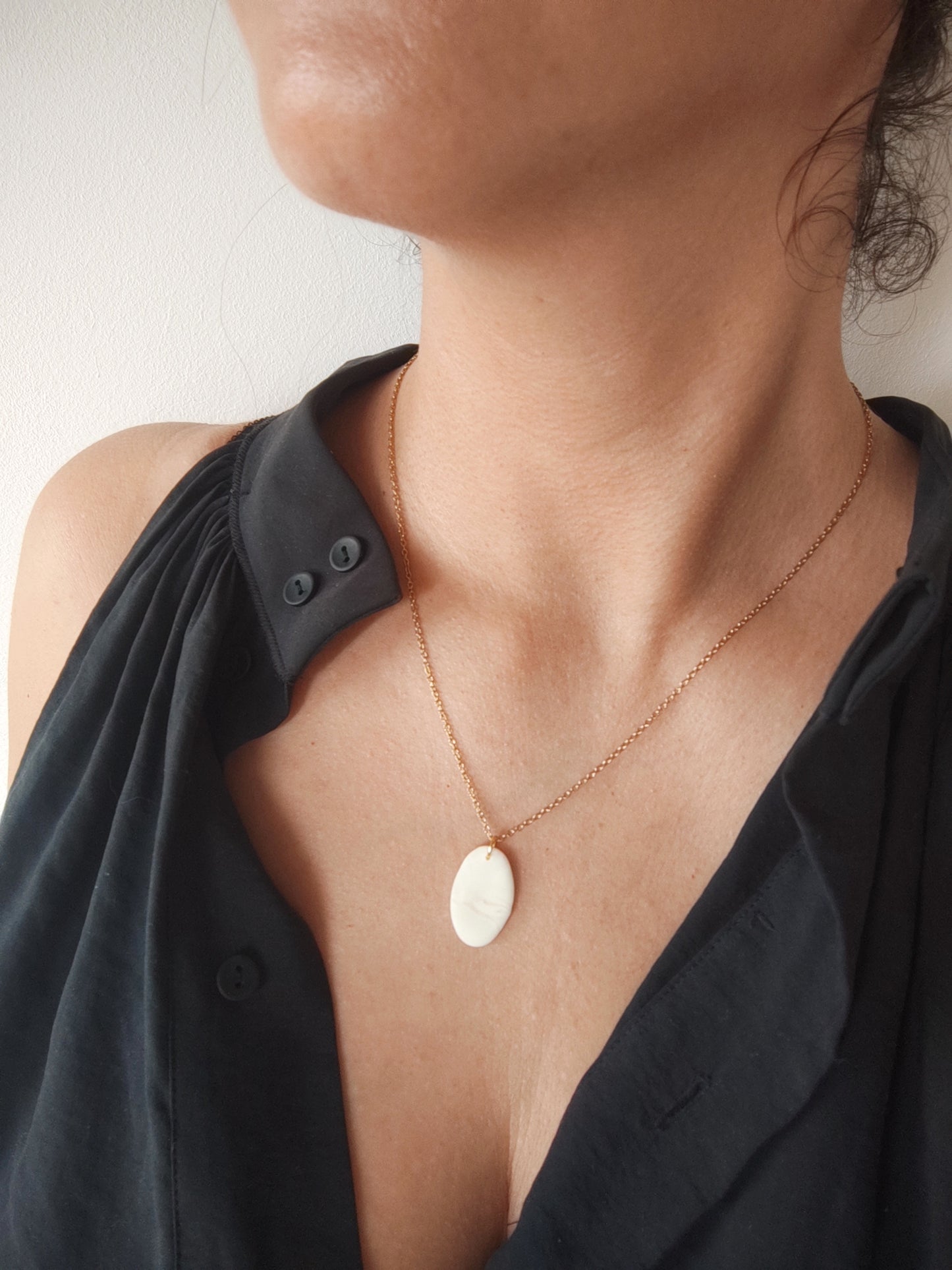 Collar gargantilla NINA