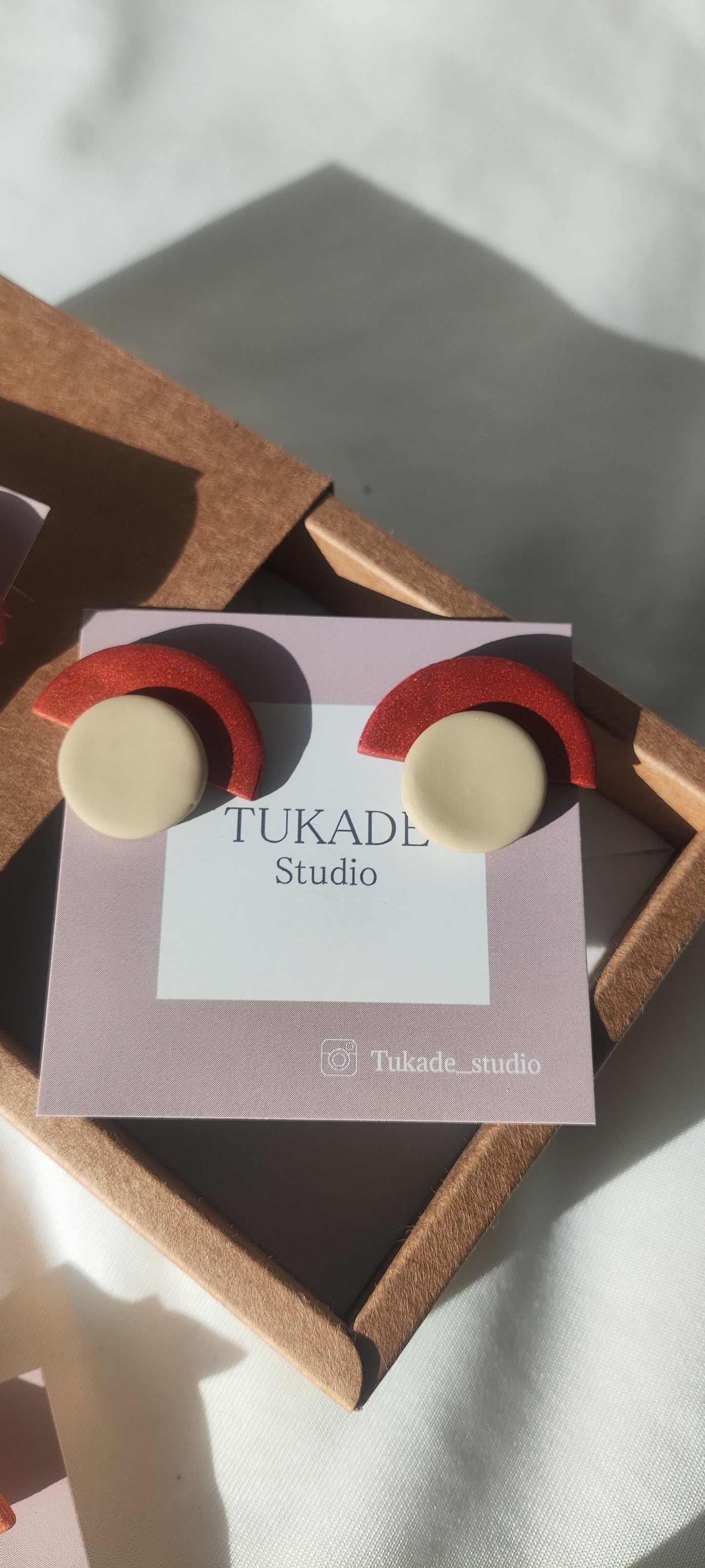 AVE mini teja y beige