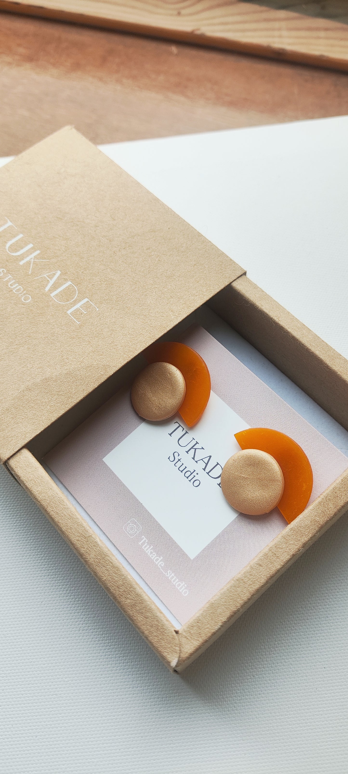 AVE mini mandarina y champán