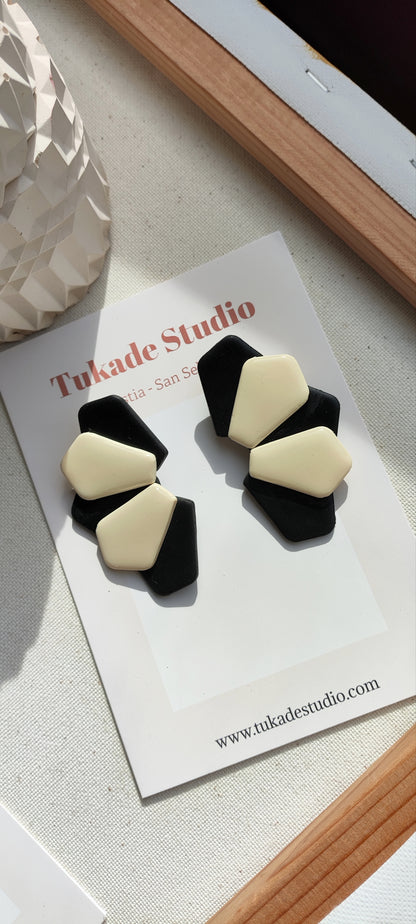 CASIOPEA negro y crudo