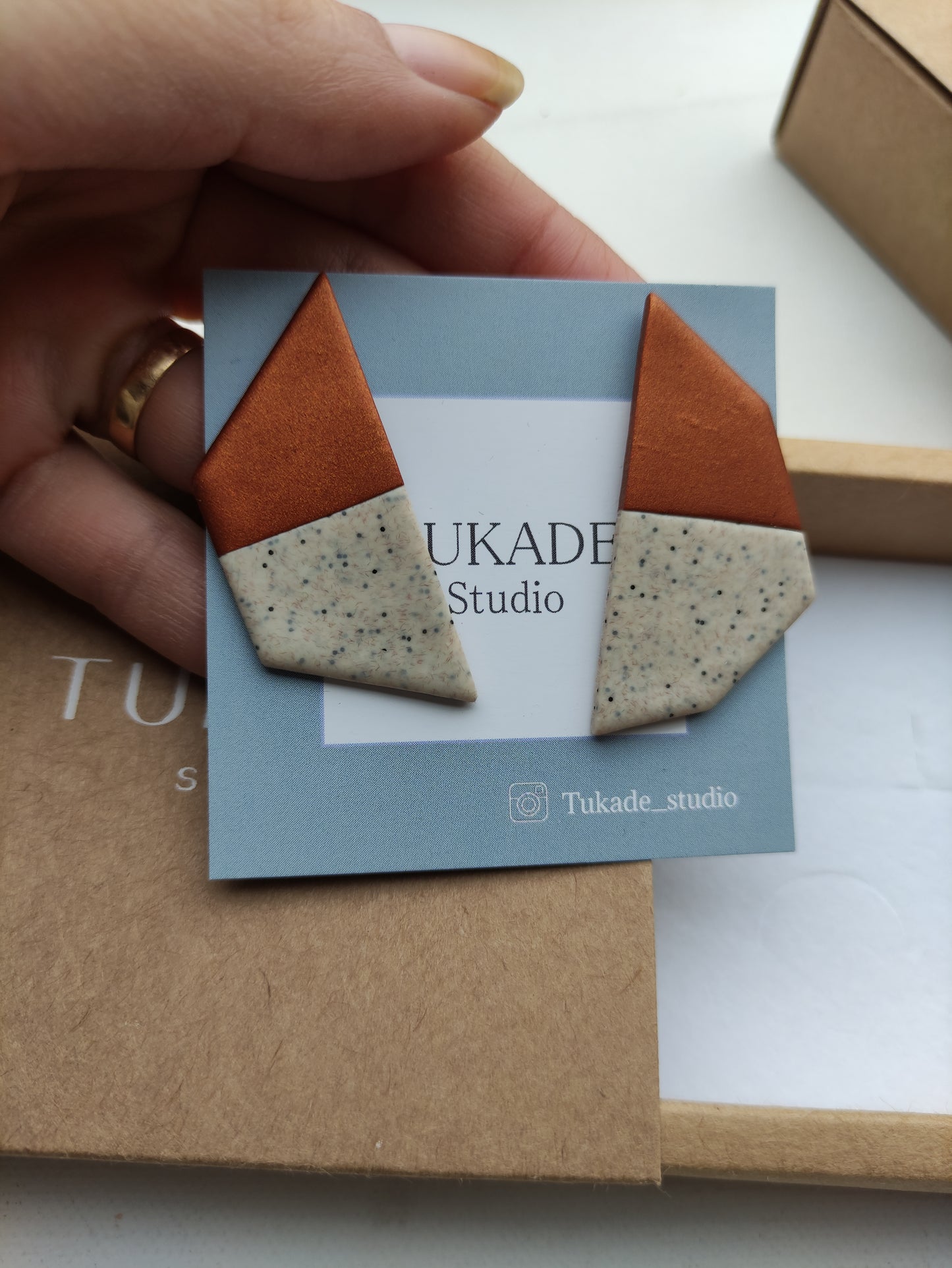 DAKOTA chocolate y gris o turquesa y gris