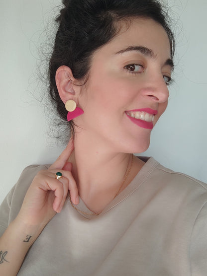 OPHELIA frambuesa y champán