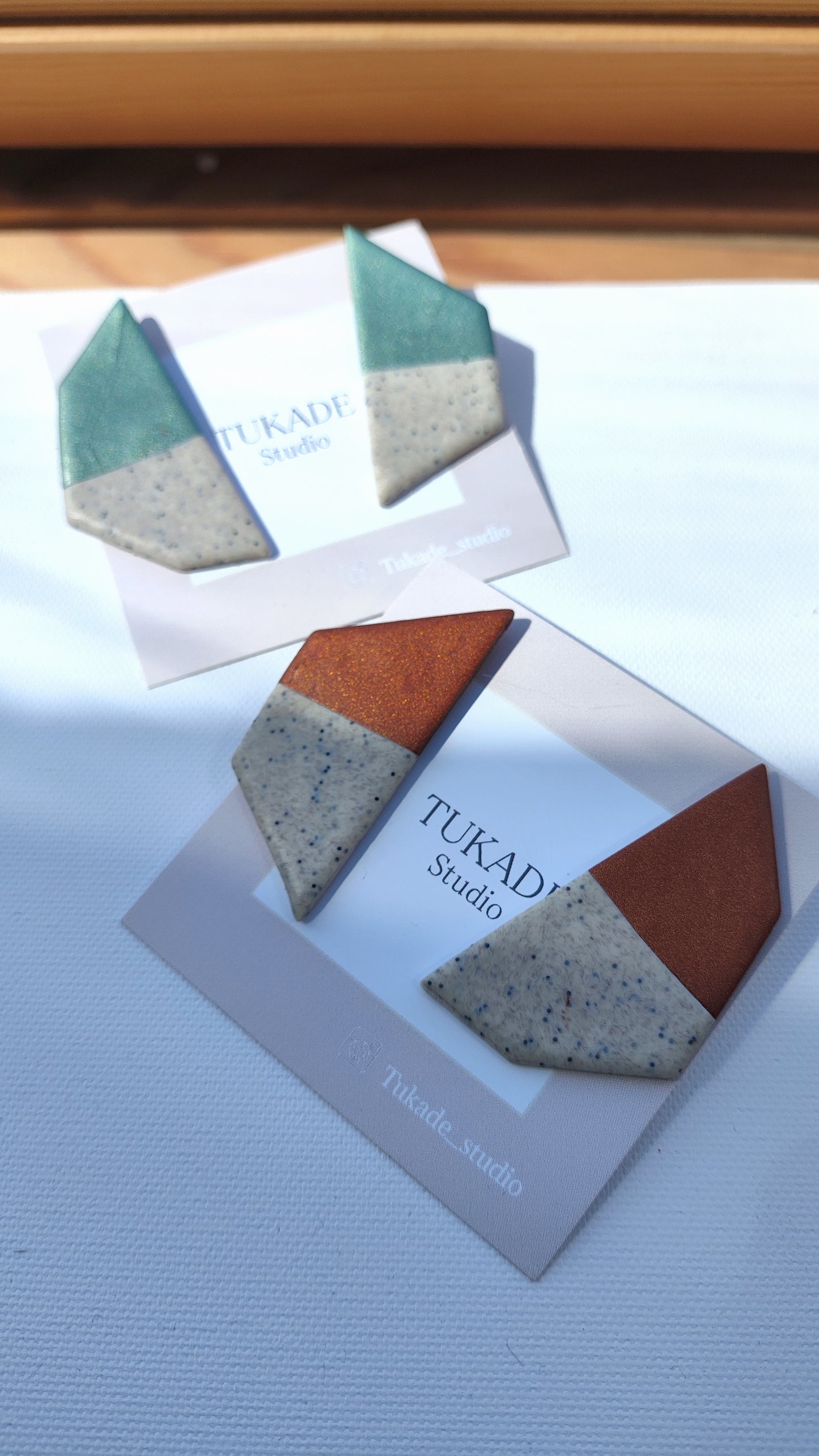 DAKOTA chocolate y gris o turquesa y gris