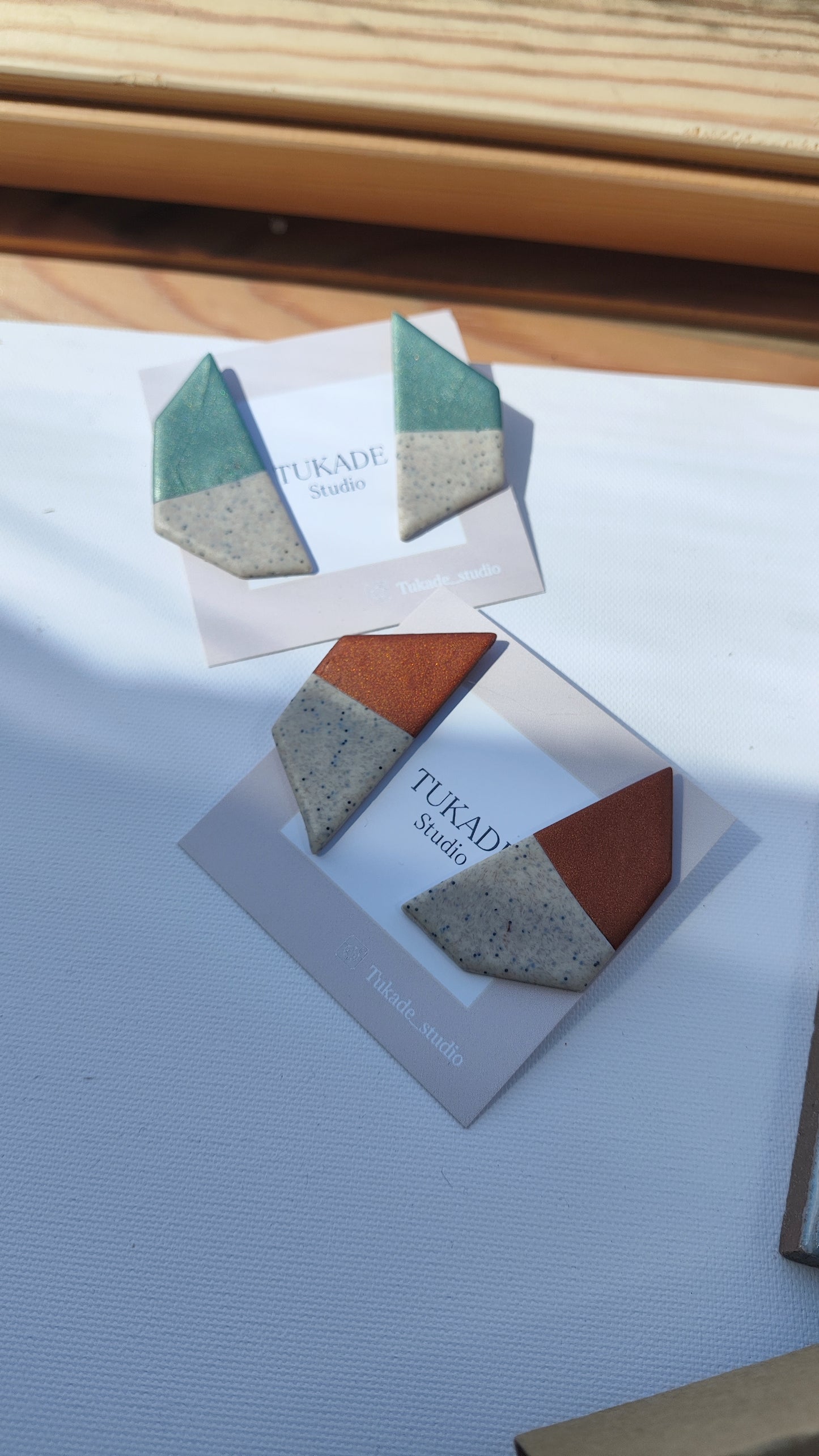 DAKOTA chocolate y gris o turquesa y gris