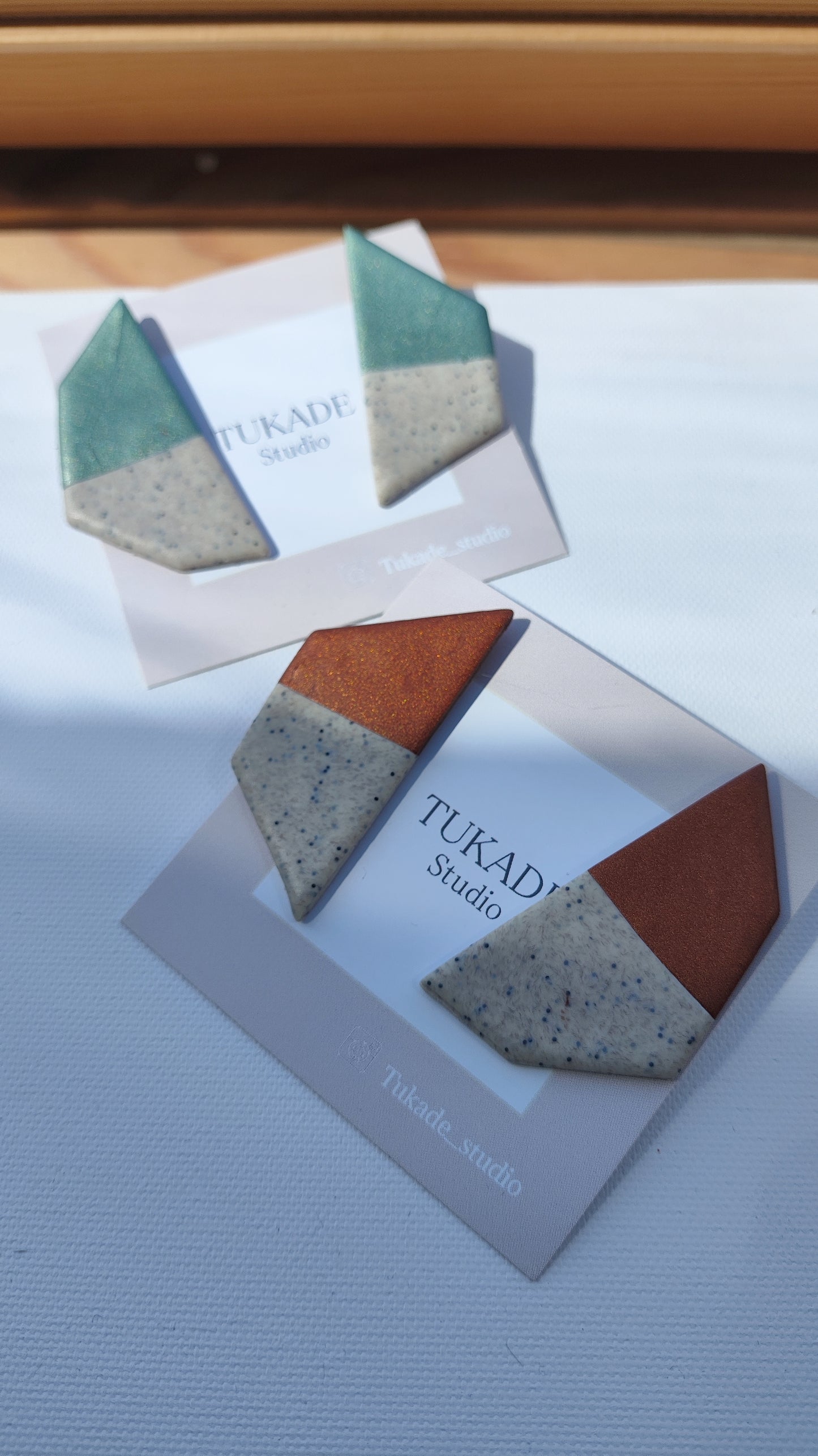 DAKOTA chocolate y gris o turquesa y gris