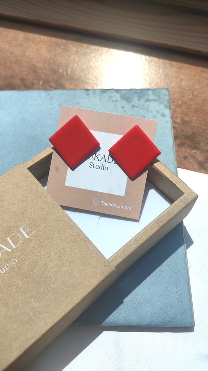 LU rojo amapola