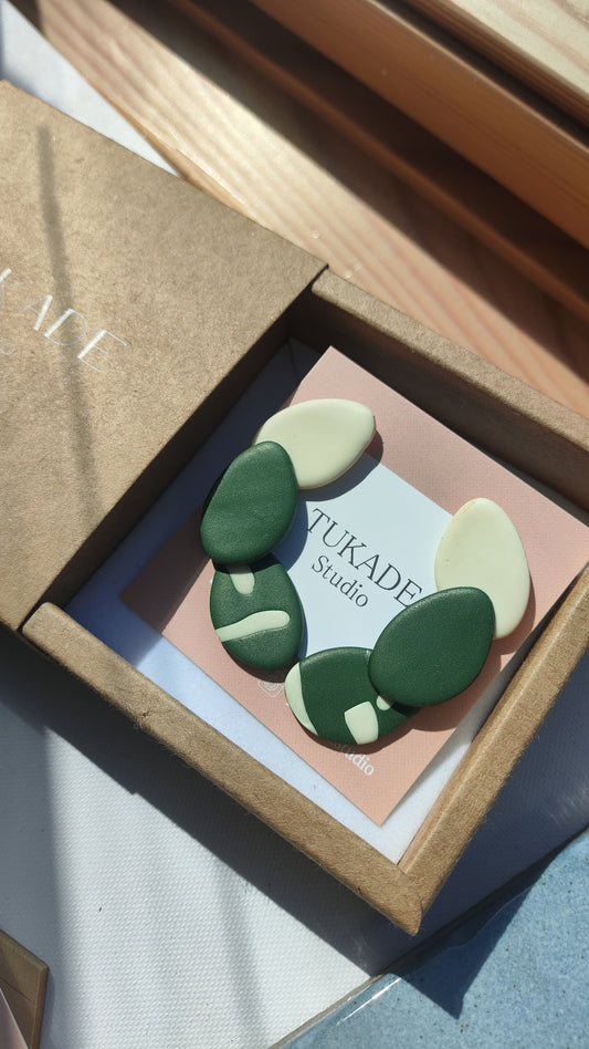 GREGORI verde y crudo