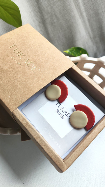 AVE mini teja y beige