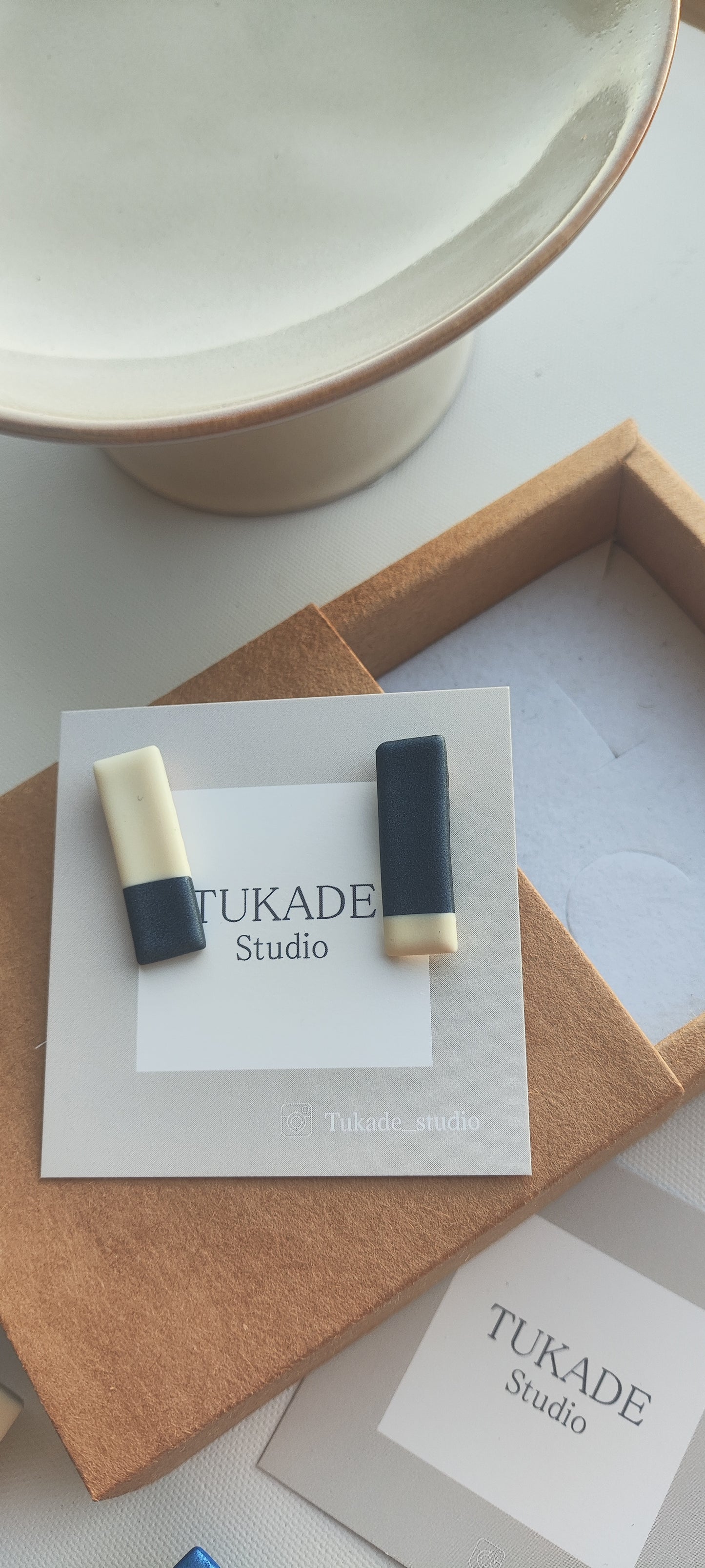MIKA mini plomo y crudo