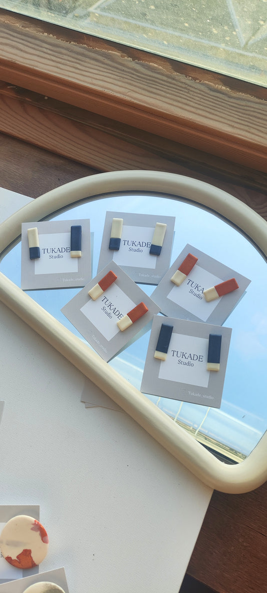 MIKA mini plomo y crudo