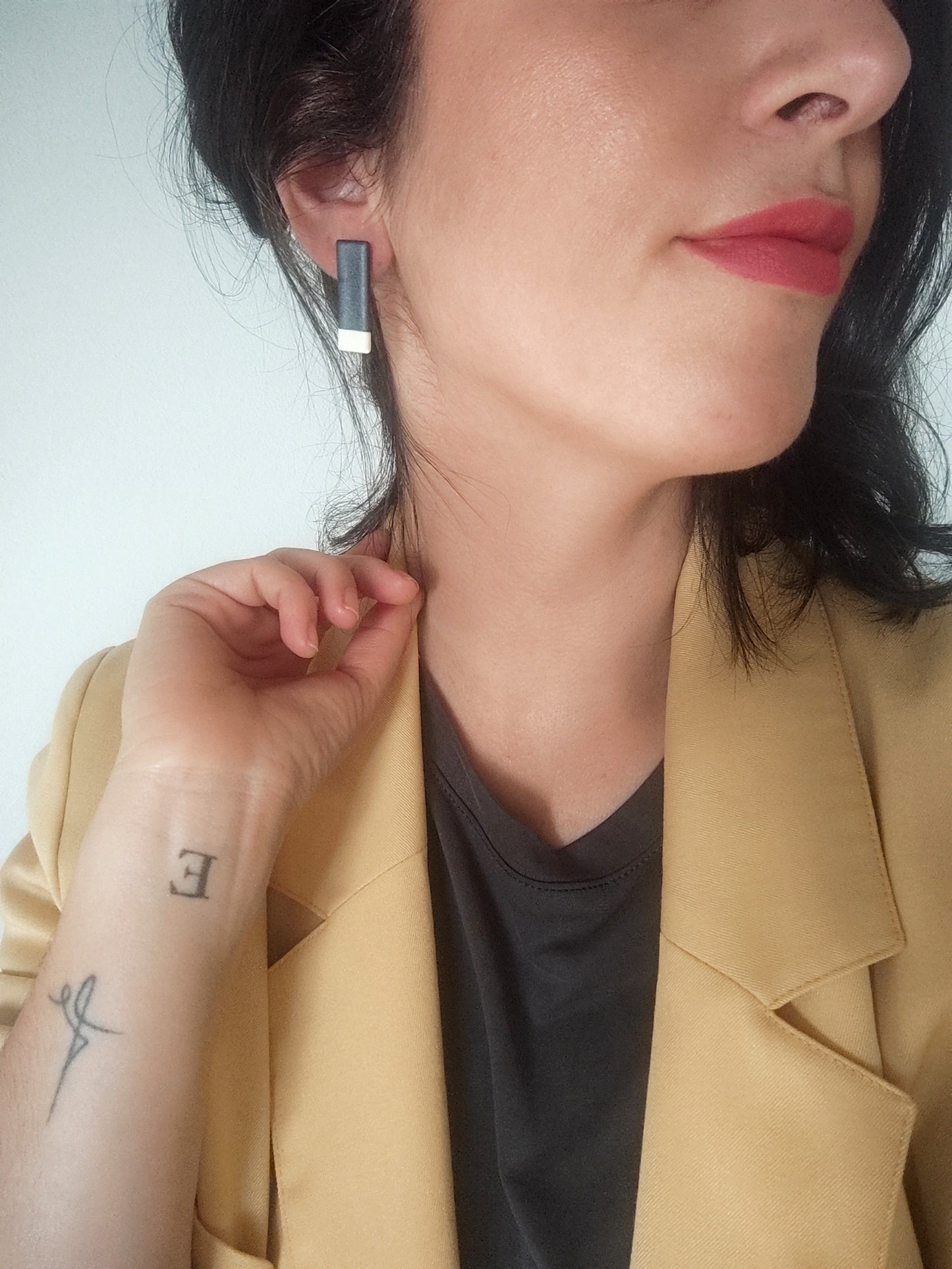 MIKA mini plomo y crudo