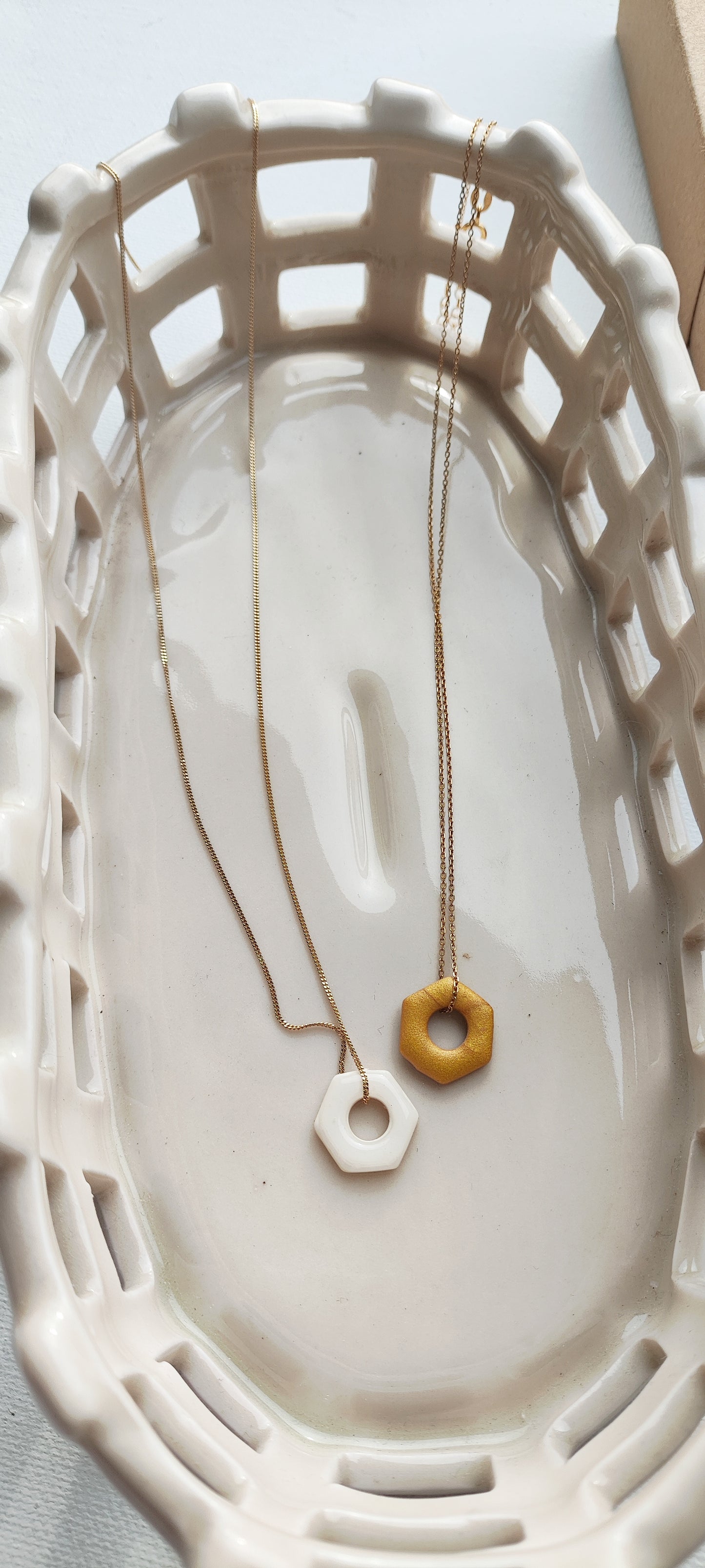 Collar gargantilla GILDA.