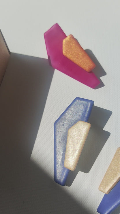 MINERVA magenta o azul