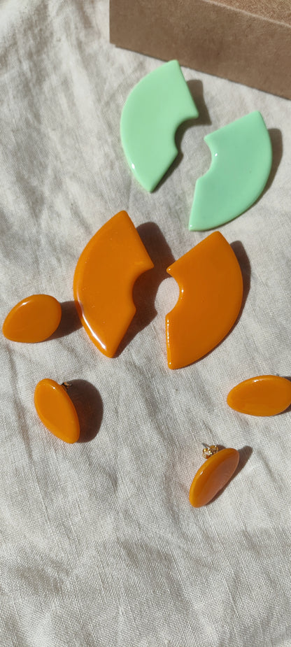 NATI mandarina 🍊 o verde ácido 🍏