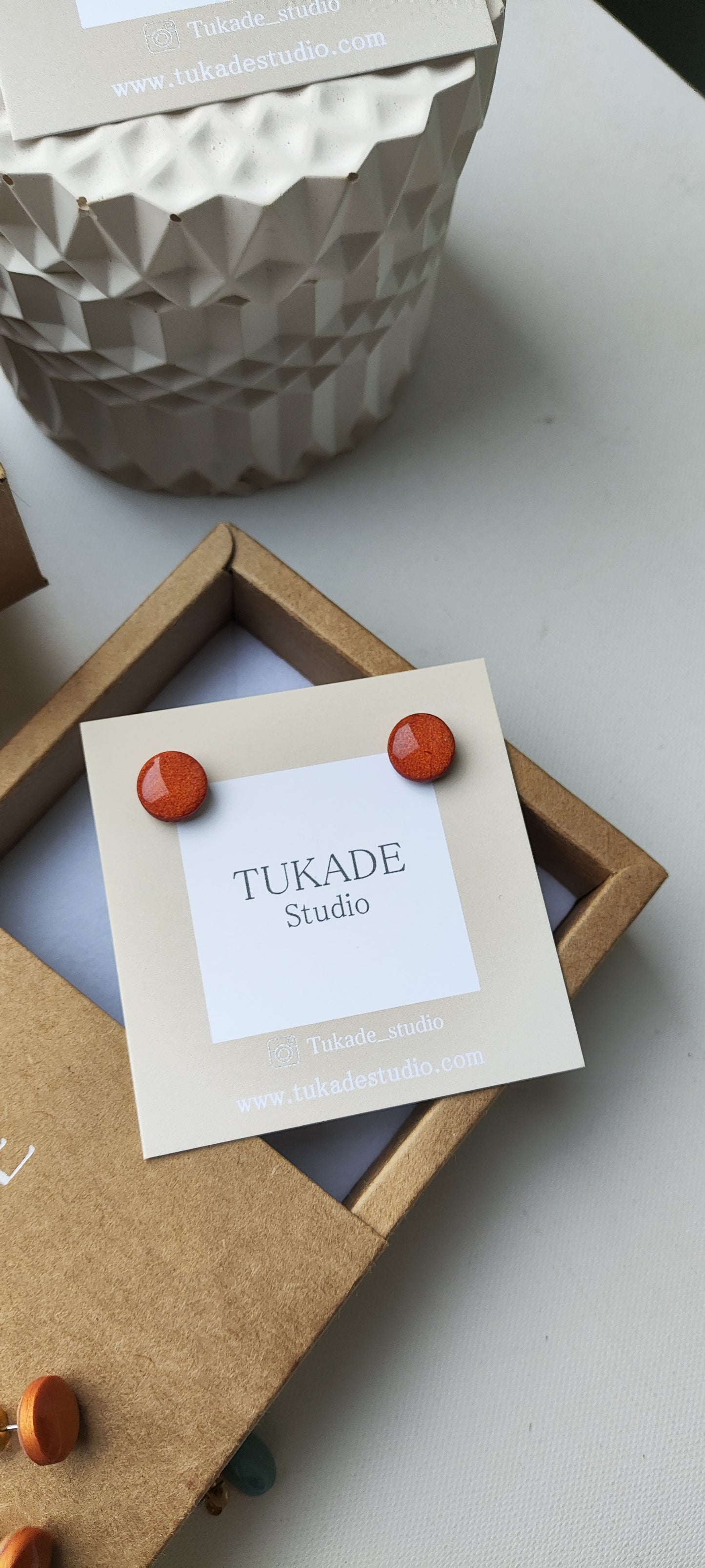 JUANITA cobre metalizado