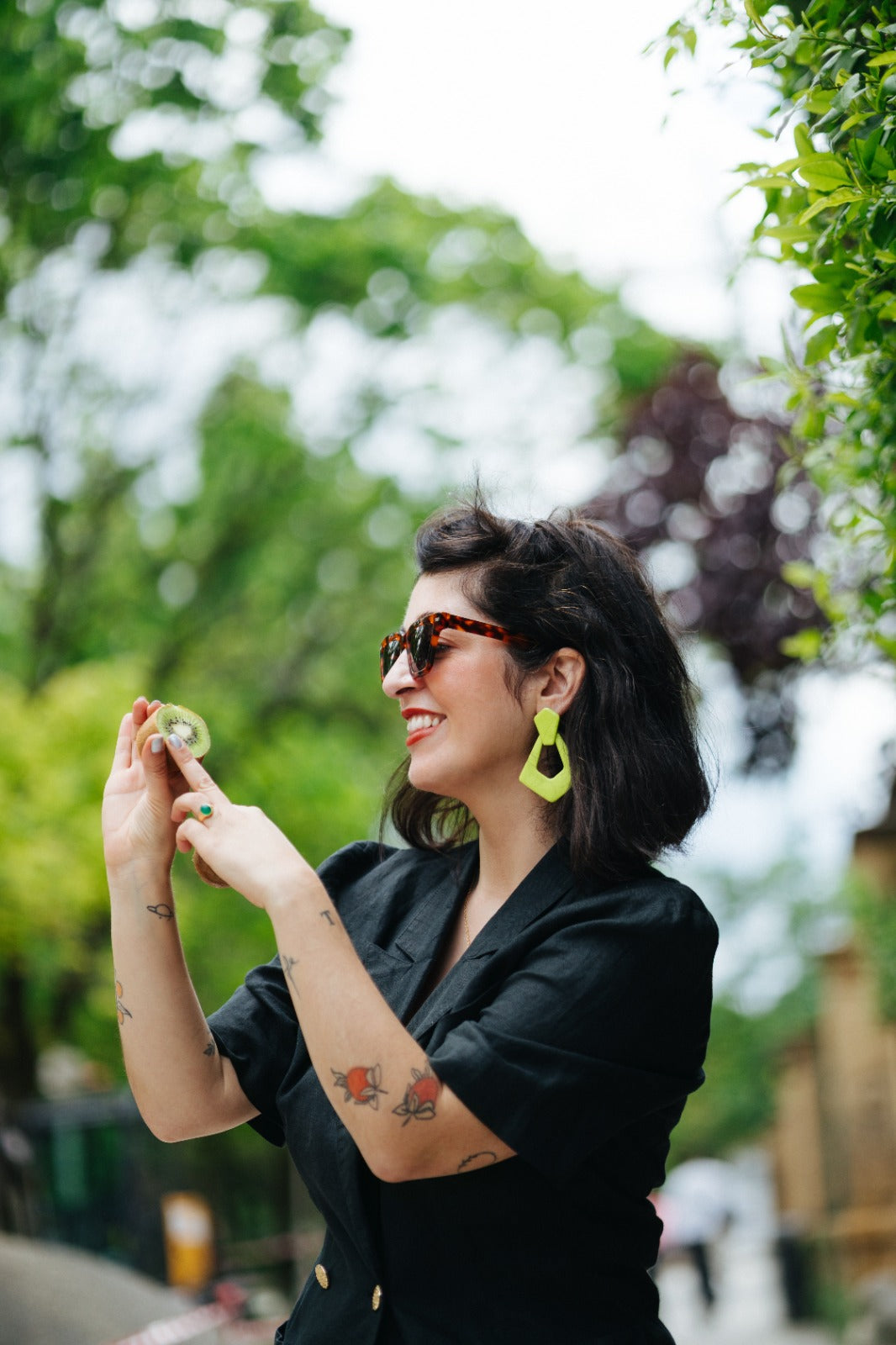 OTILIA XXL  pistacho