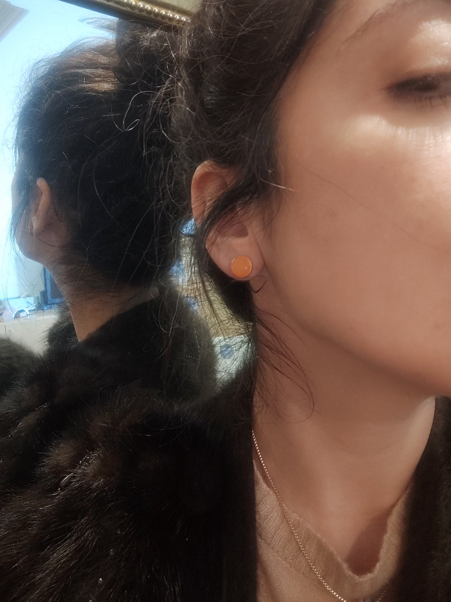 JUANITA teja metalizado