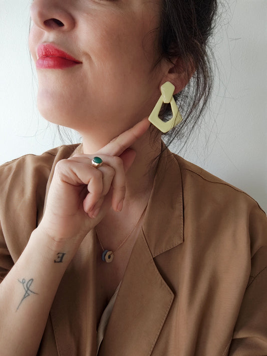 OTILIA regular amarillo