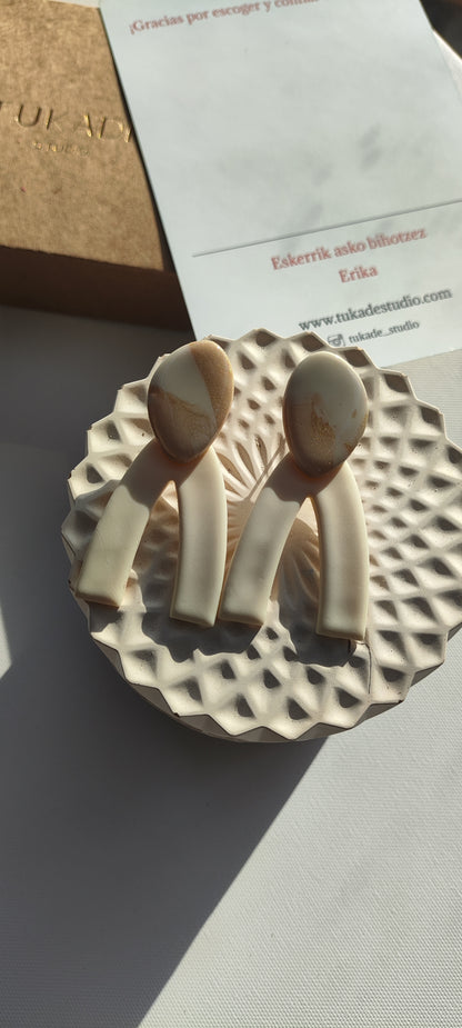 SIMONA crudo y champán