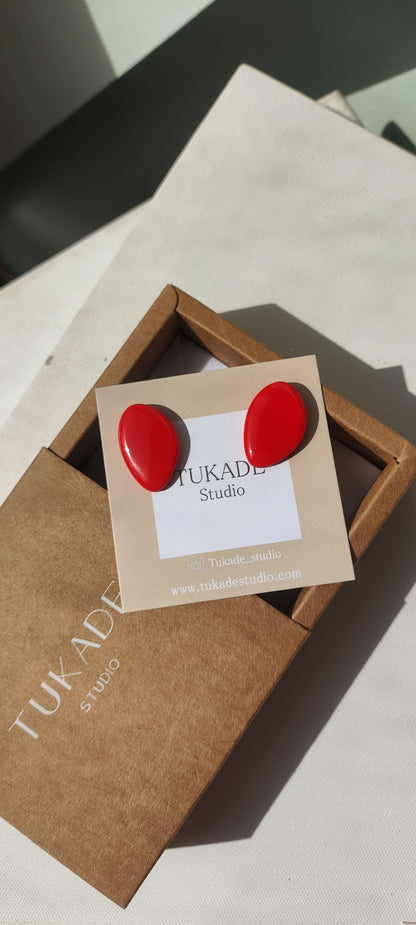 MARIANA rojo amapola