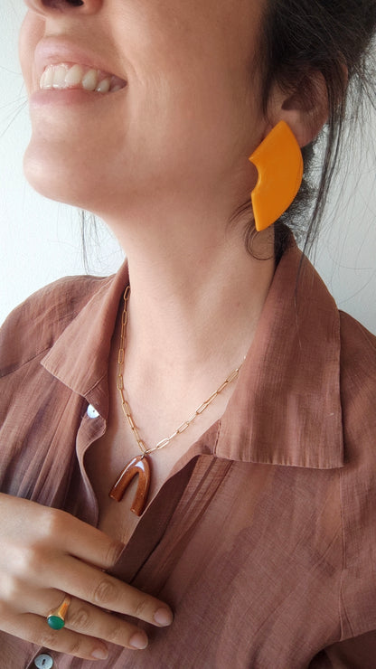 NATI mandarina 🍊 o verde ácido 🍏