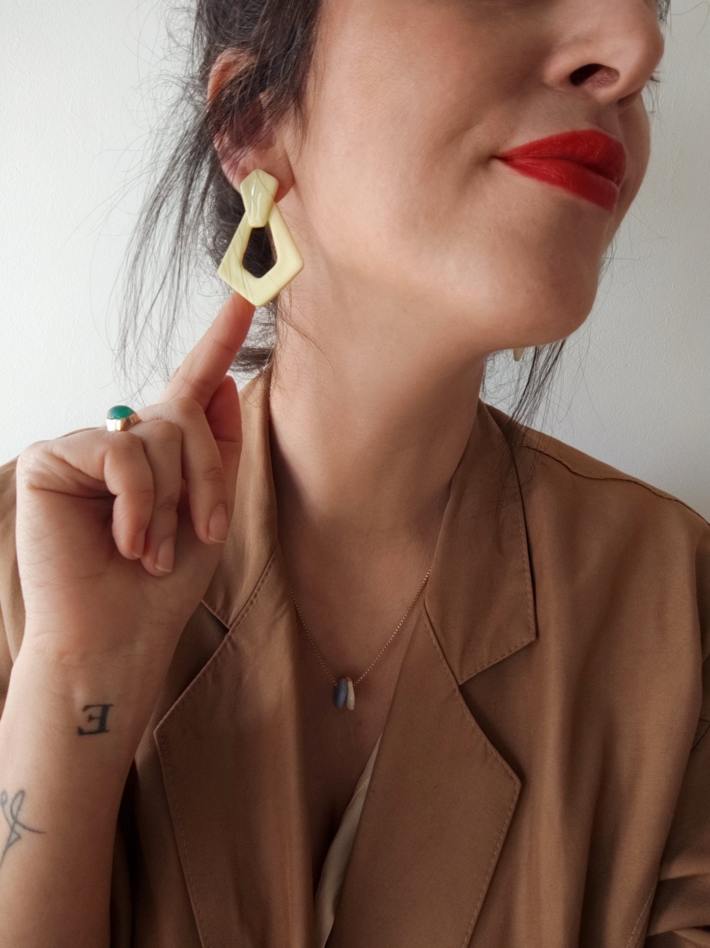 OTILIA regular amarillo