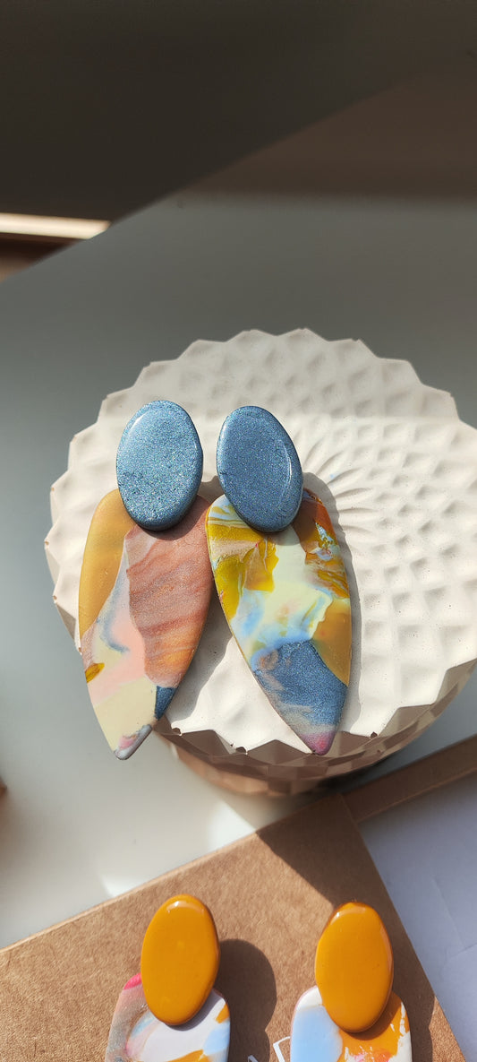 MACA multicolor degradado