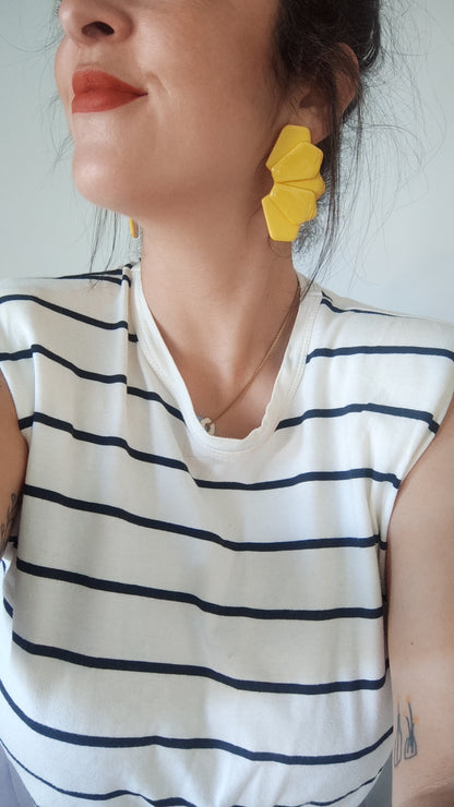 CASIOPEA amarillo intenso