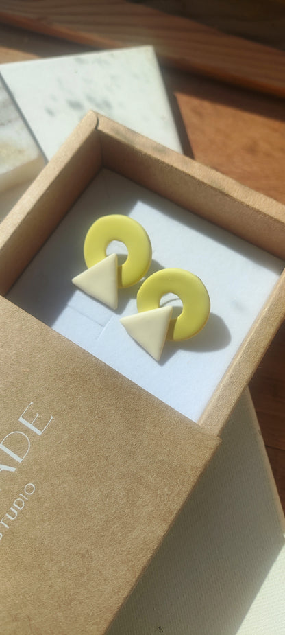 AGNES mini amarillo