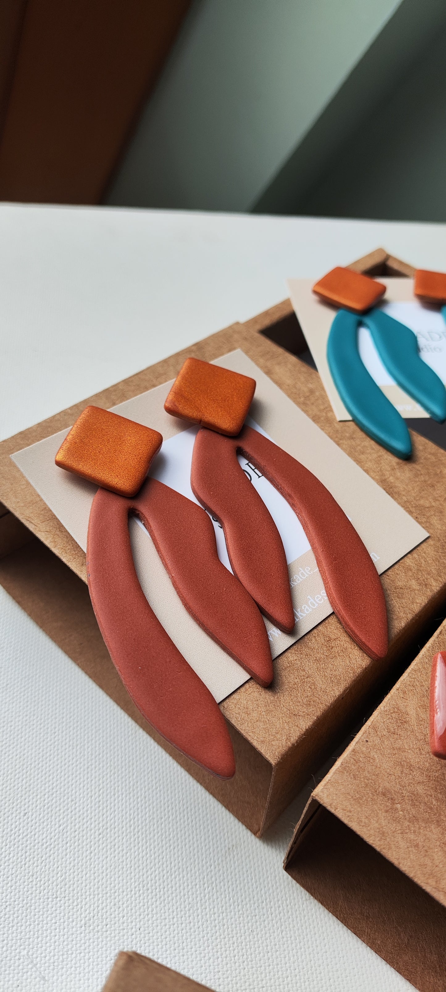 TIMOTEA maxi terracotta
