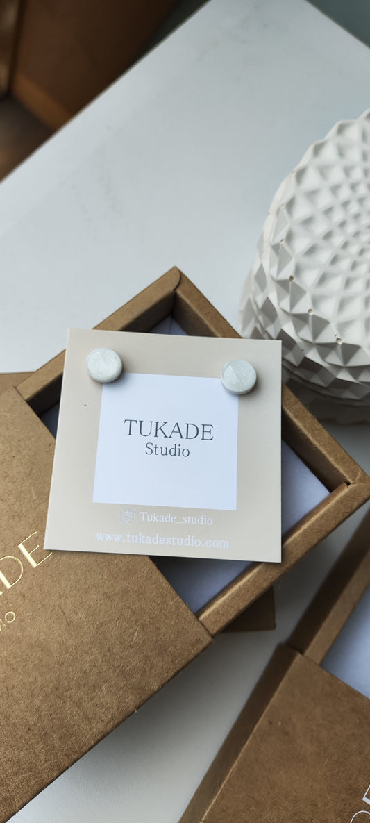 JUANITA blanco nacarado