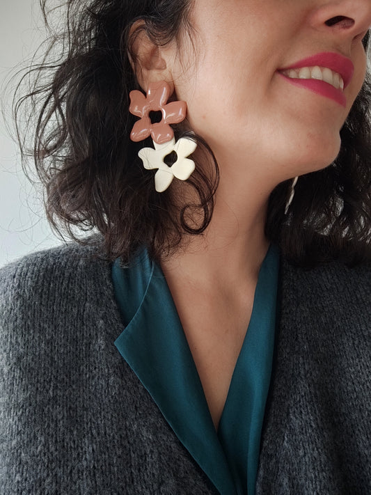 RUFINA doble especial mousse brillo y crudo