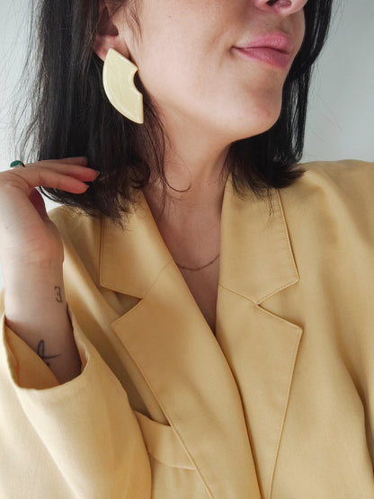 NATI amarillo o rosa peach