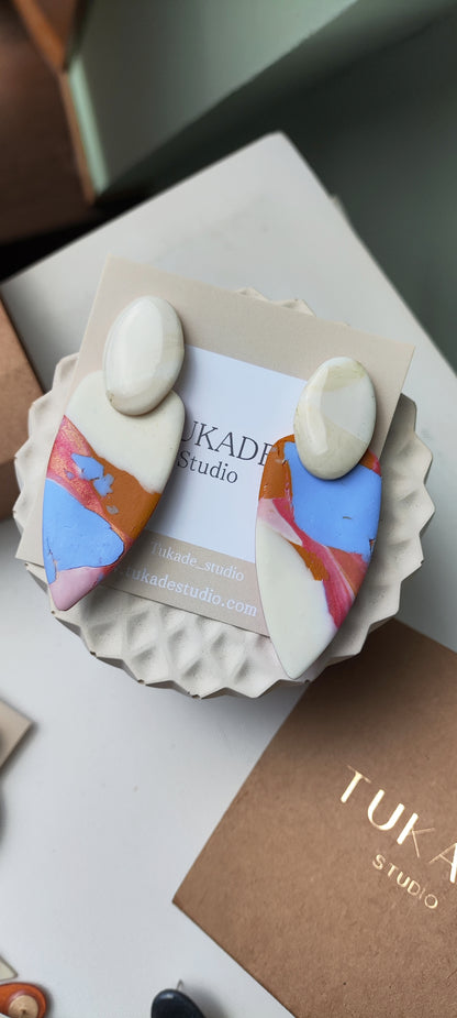 MACA multicolor degradado