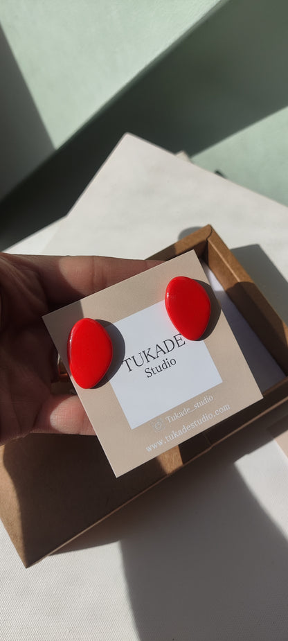 MARIANA rojo amapola