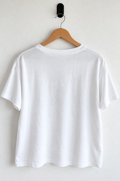 Camiseta Casiopea - Blanco