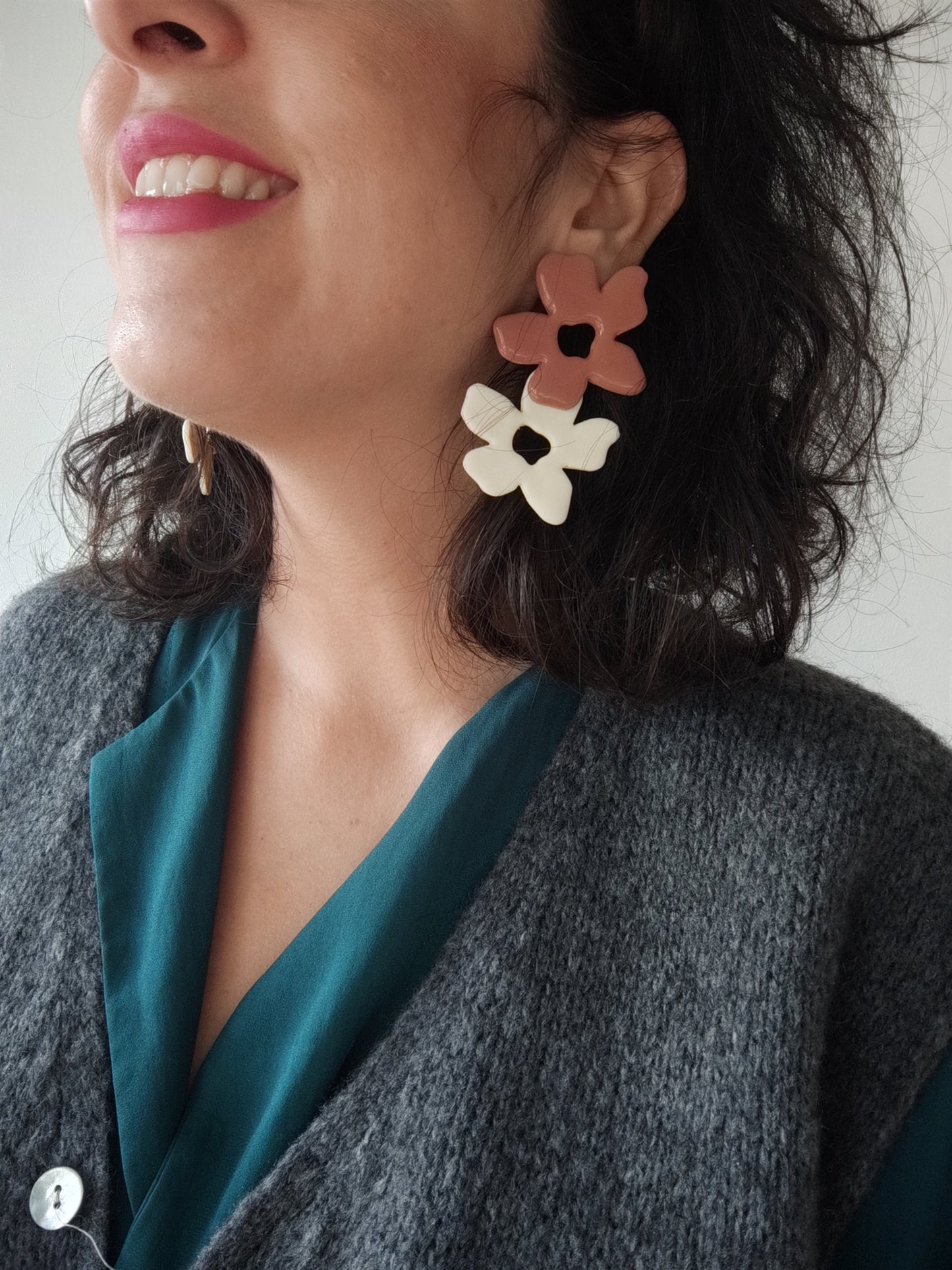 RUFINA doble especial mousse brillo y crudo