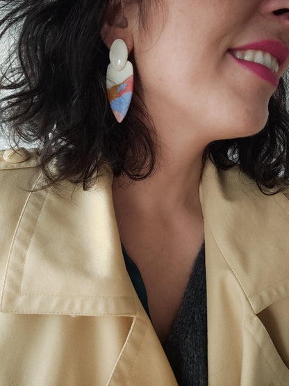 MACA multicolor degradado