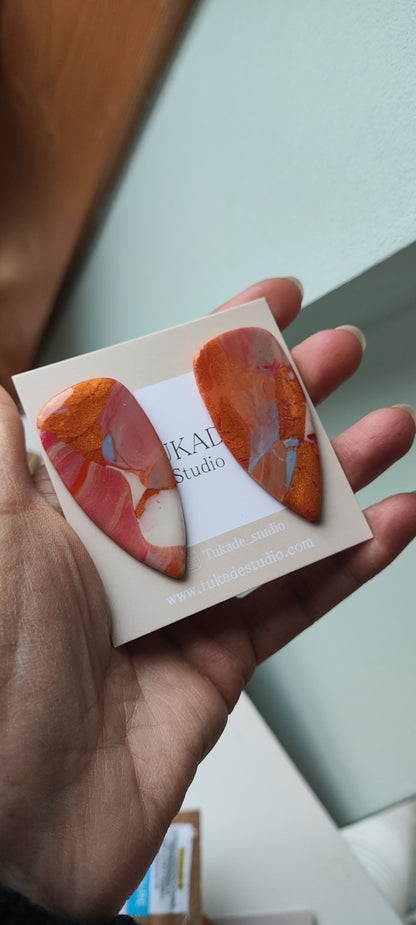 MACA simple, cobre, fresa, crudo