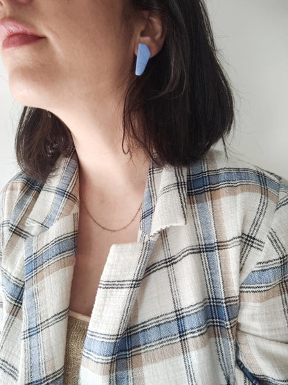 MINERVA mini azul o crudo