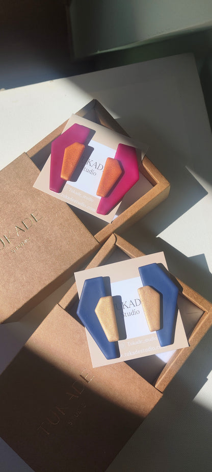 MINERVA magenta o azul